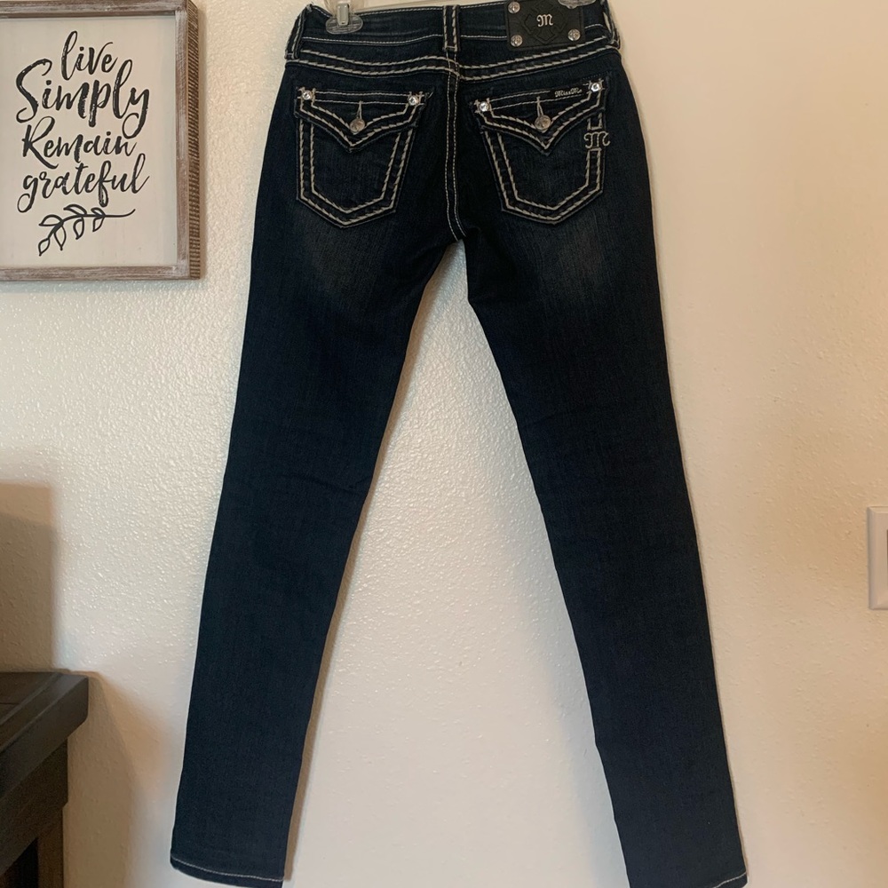 Miss me skinny jeans